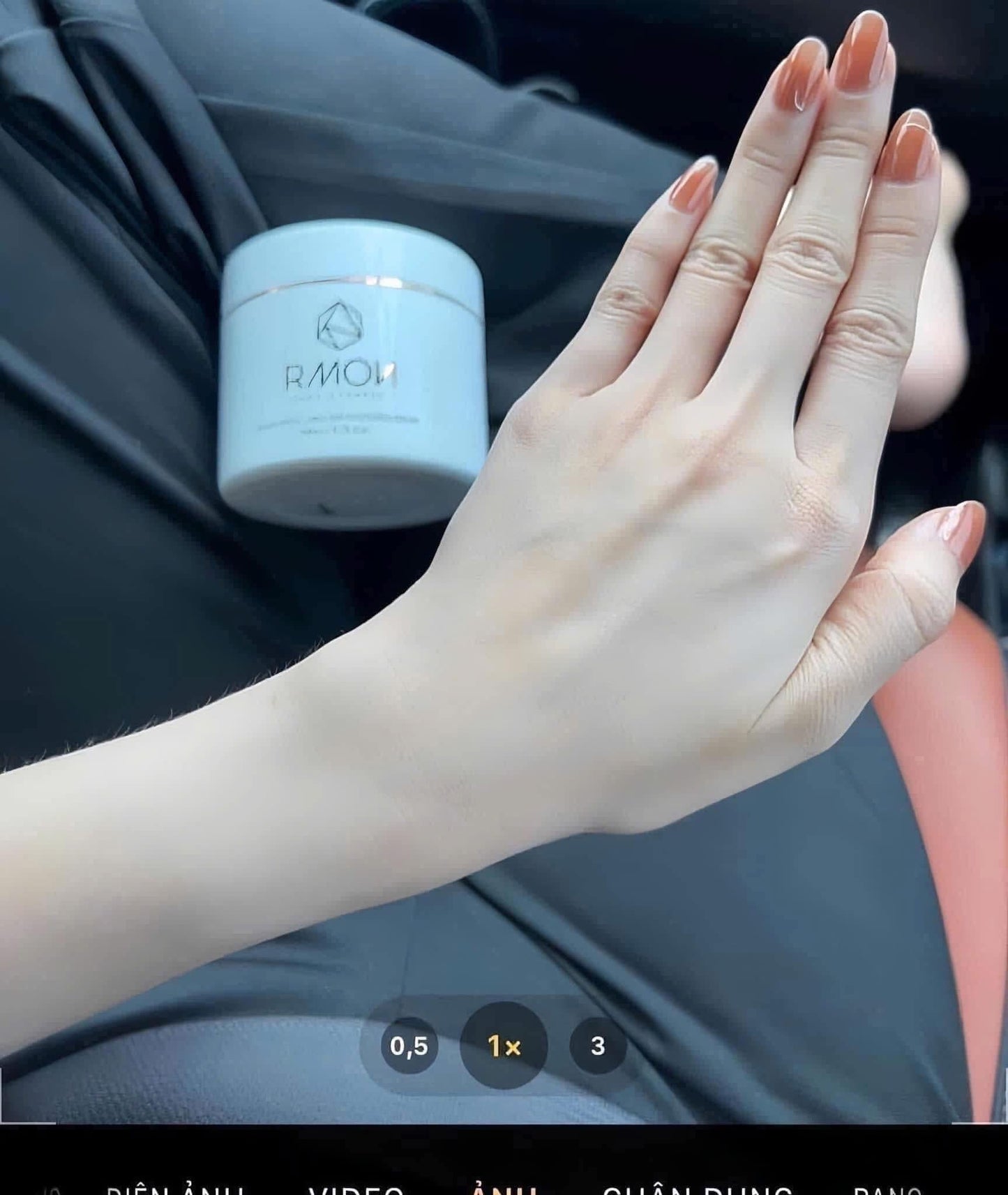 Body cream Rmon tế bào gốc trắng da body
