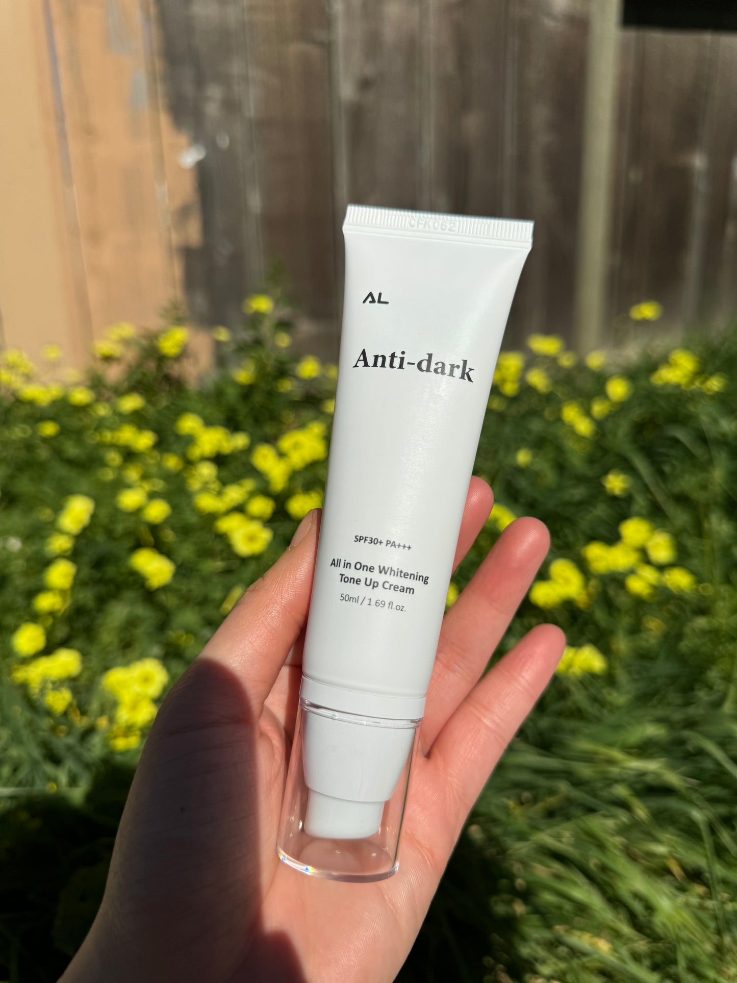 Anti Dark cream spf 30+ kem dưỡng ngày phù hợp mọi da dầu mụn nám sạm thâm - tone đẹp tệp màu da