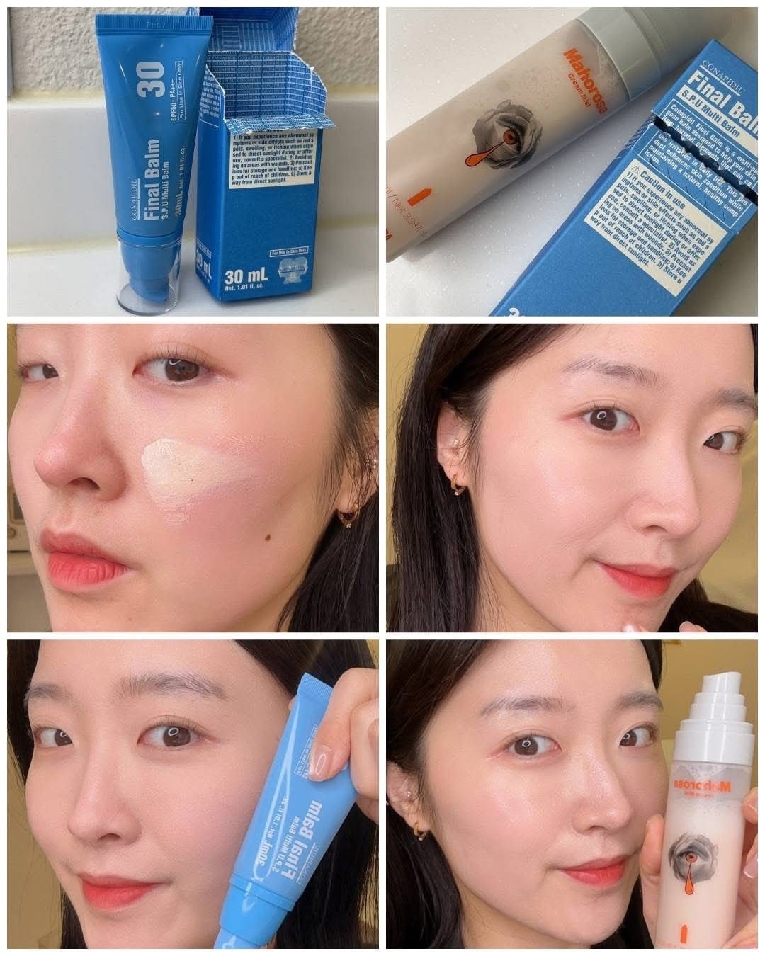 Pharmesthetics Final Balm 30 SPF 50+ PA+++ ( 30ml)