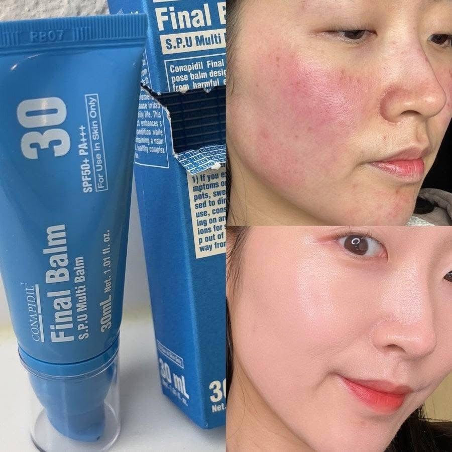 Pharmesthetics Final Balm 30 SPF 50+ PA+++ ( 30ml)
