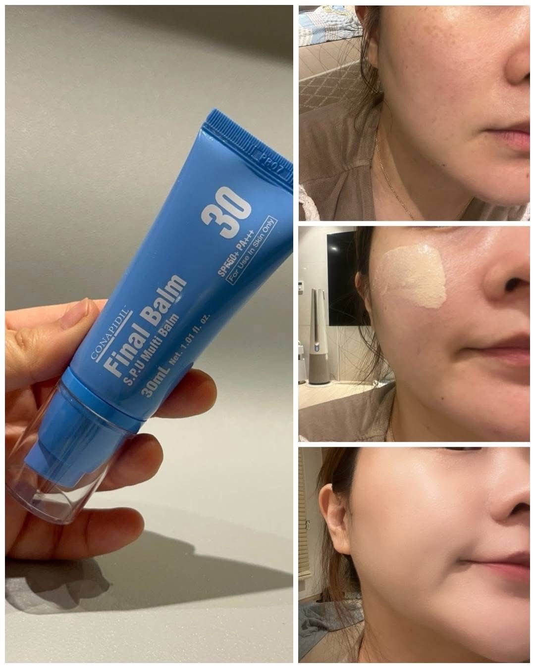Pharmesthetics Final Balm 30 SPF 50+ PA+++ ( 30ml)