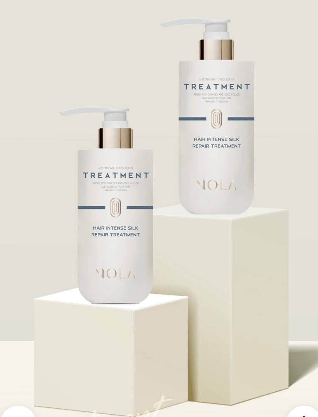 NoLa combo shampoo conditioner Treatment Korean