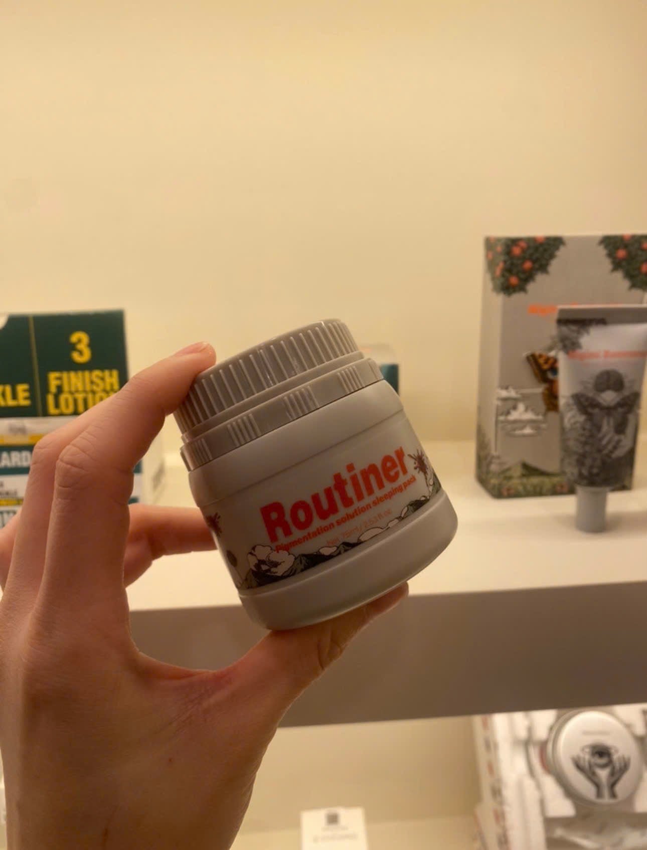 Pharmesthetics VQM Axenda Routiner Cream-75mL Maria Trinh Shop LLC - night cream