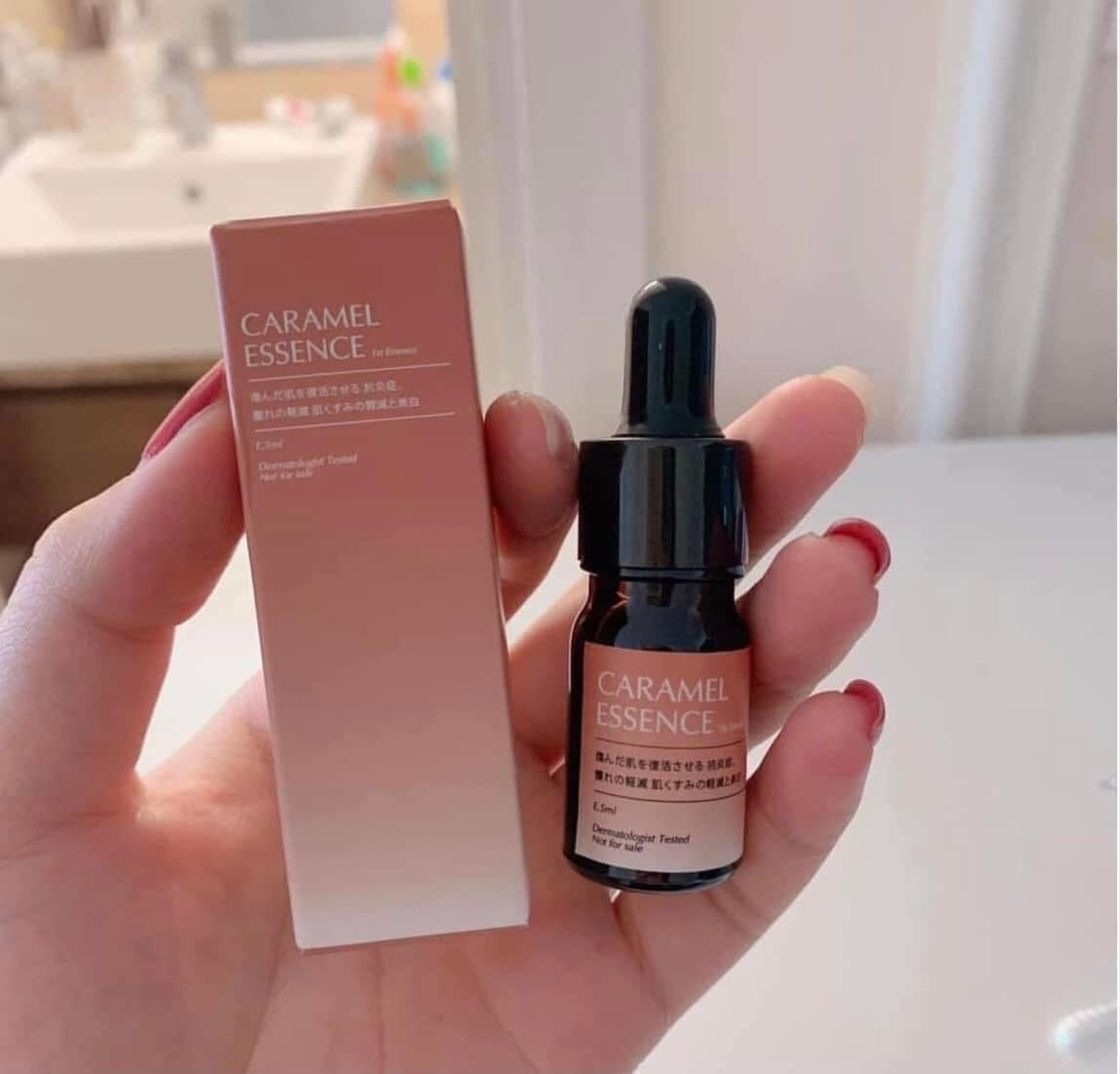 Acne Serum Caramel Japan - Serum Trị Mụn Caramel Japan