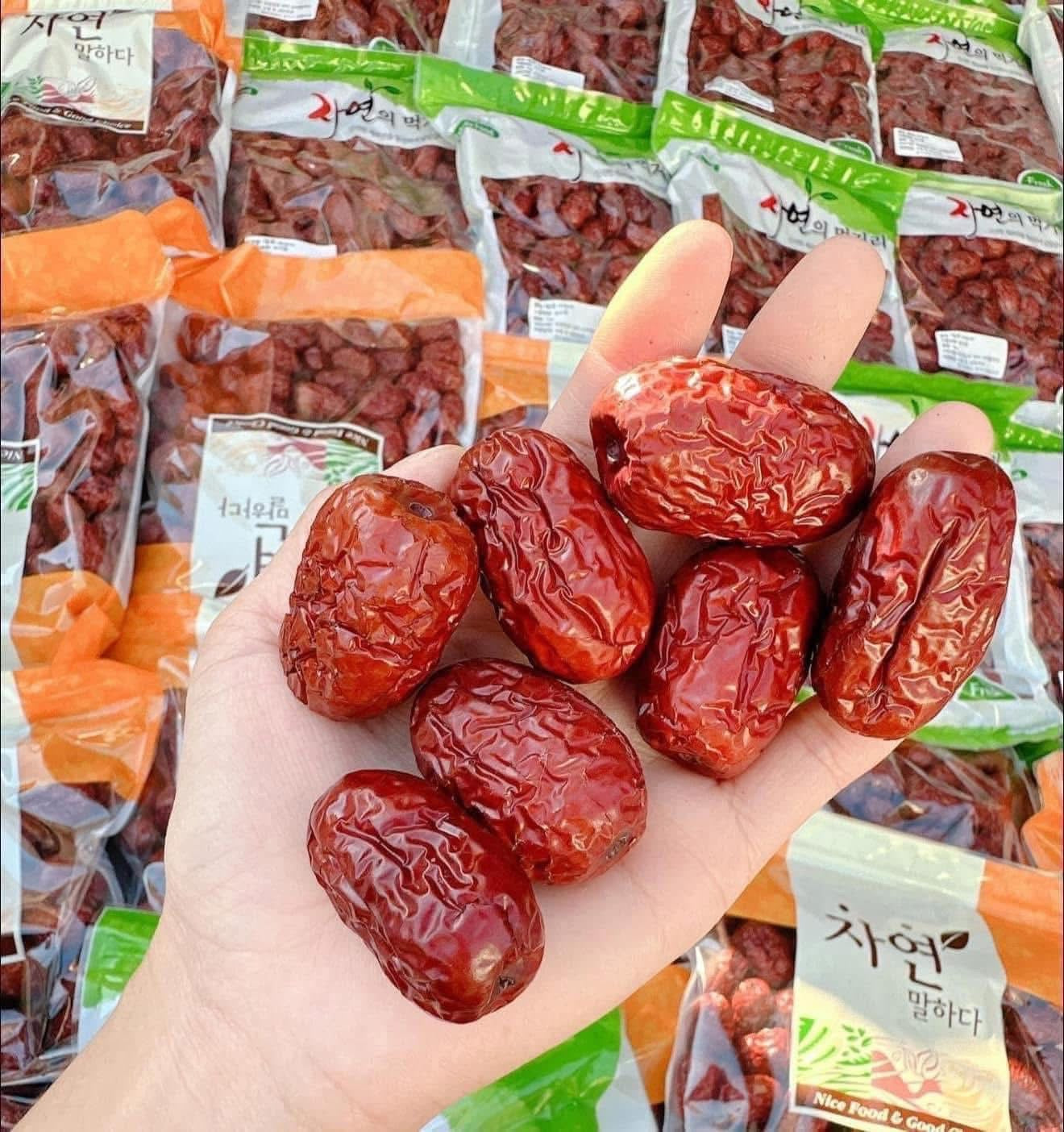 Táo đỏ 1kg trái to Hàn Quốc