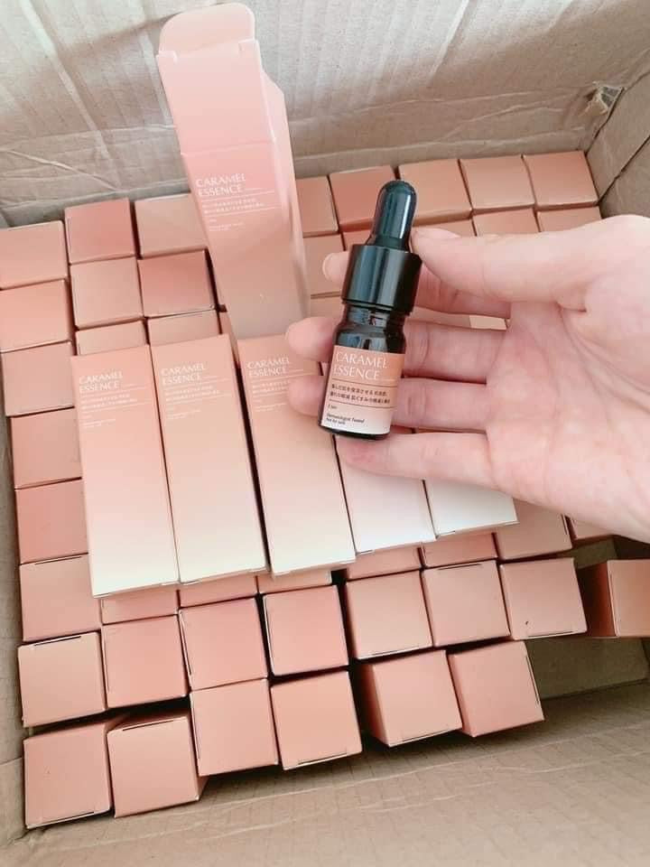 Acne Serum Caramel Japan - Serum Trị Mụn Caramel Japan