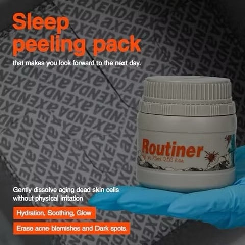 Pharmesthetics VQM Axenda Routiner Cream-75mL Maria Trinh Shop LLC - night cream