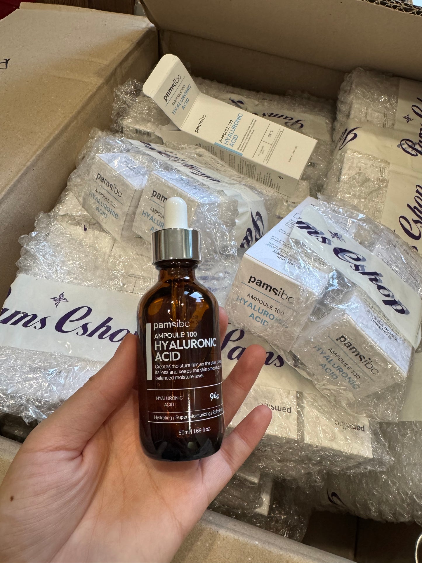 HA 94% for all skin. Đậm đặc nguyên chất chuyên bệnh viện clinics