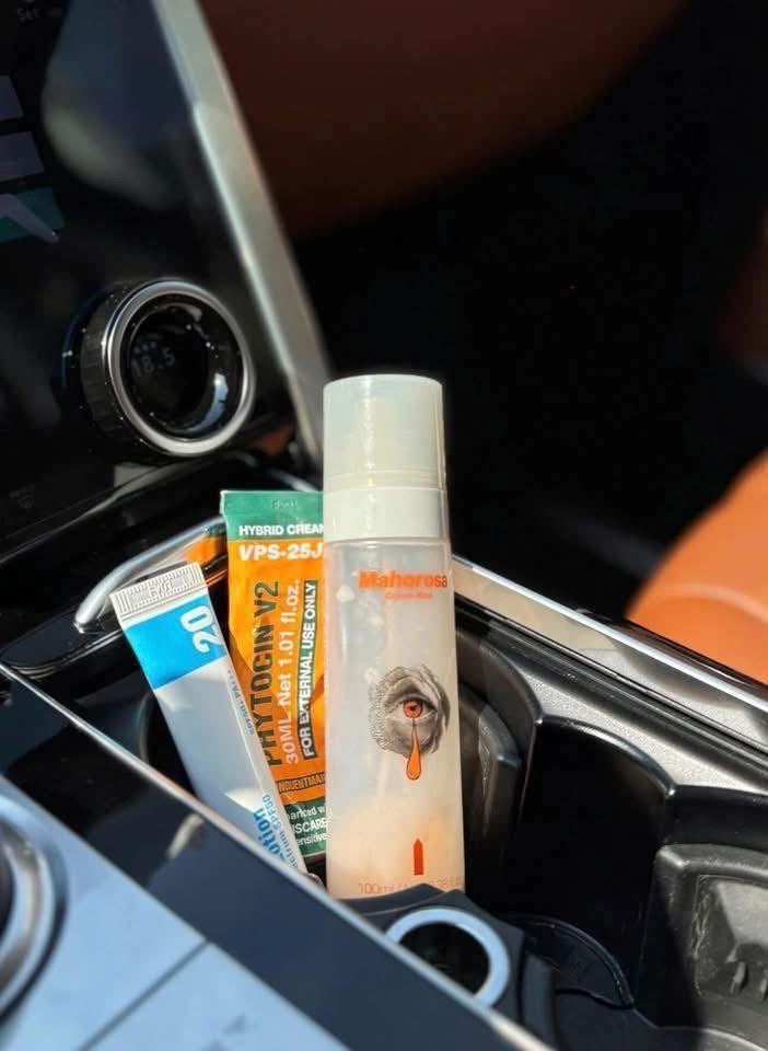 VQM Phytocin V2 Hybrid Cream 30ml 파이토신 재생 크림 NEW