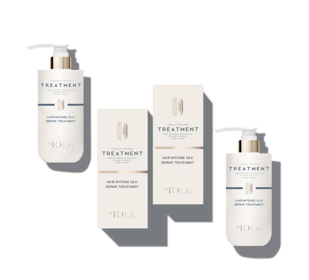 NoLa combo shampoo conditioner Treatment Korean
