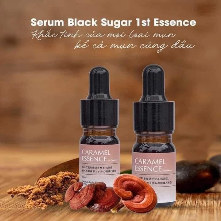 Acne Serum Caramel Japan - Serum Trị Mụn Caramel Japan