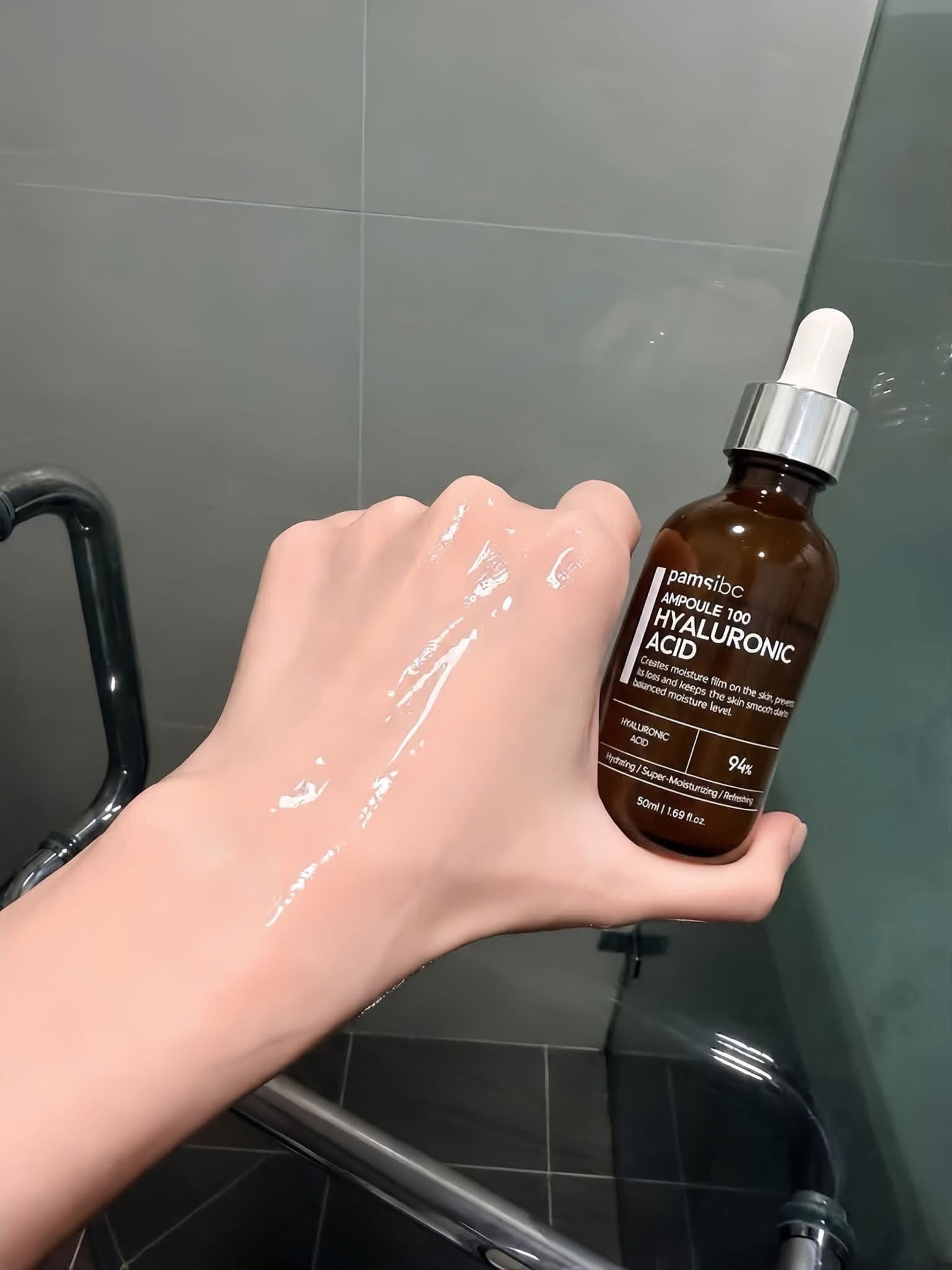 HA 94% for all skin. Đậm đặc nguyên chất chuyên bệnh viện clinics