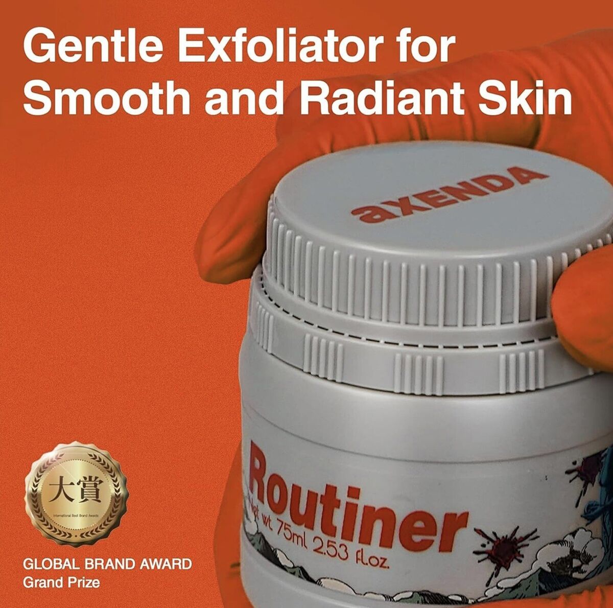 Pharmesthetics VQM Axenda Routiner Cream-75mL Maria Trinh Shop LLC - night cream
