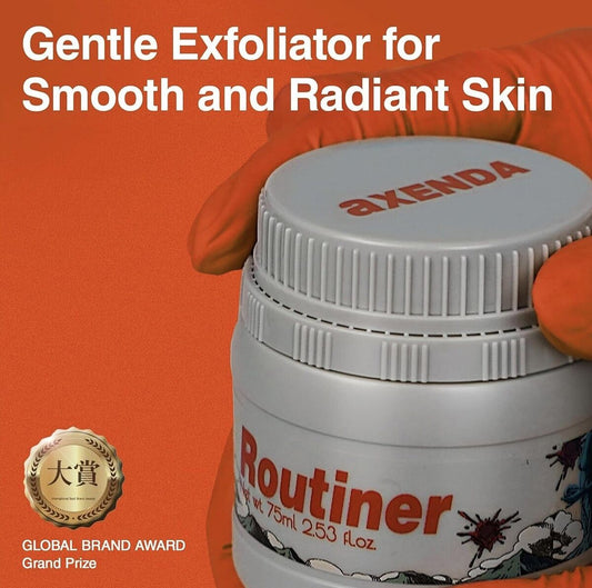 Pharmesthetics VQM Axenda Routiner Cream-75mL Maria Trinh Shop LLC - night cream