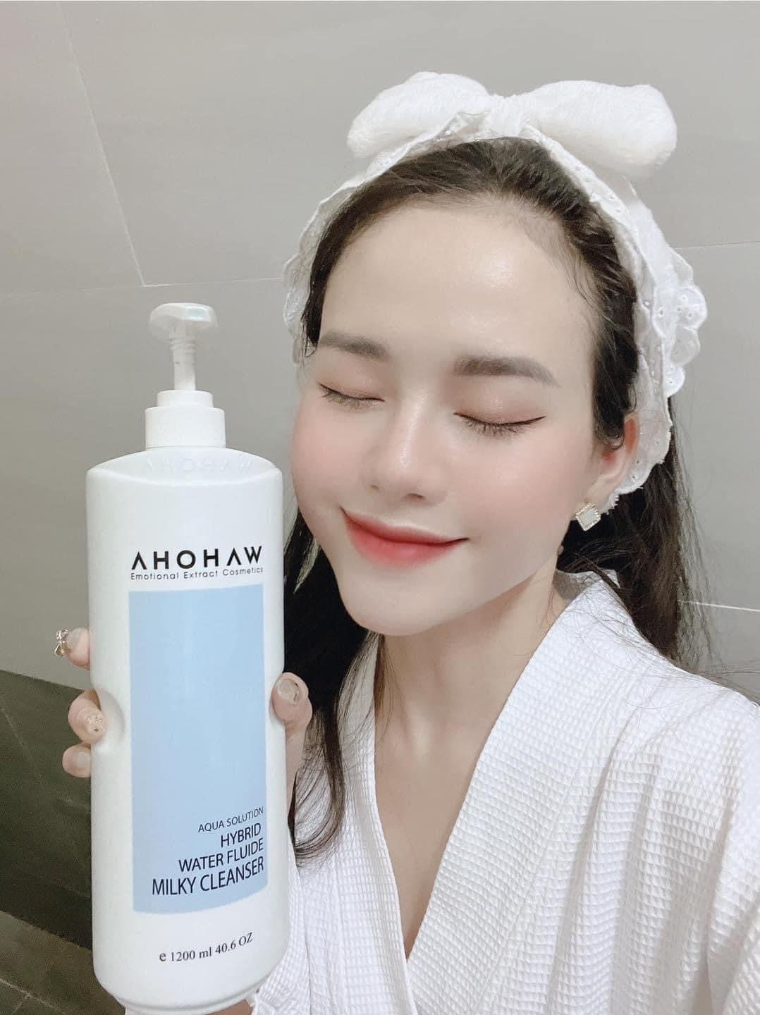 Sữa Tẩy Trang Da Liễu 1000ml  Milky Cleanser Remove Make up