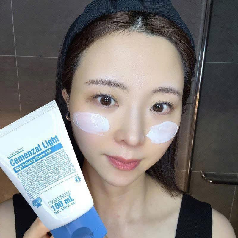 [CONAPIDIL] Cemenzal Light Cream (100mL/3.38oz)