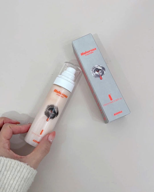 AXENDA MAHOROSA MIST - xịt kem dưỡng tinh chất căng bóng