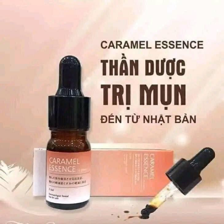 Acne Serum Caramel Japan - Serum Trị Mụn Caramel Japan