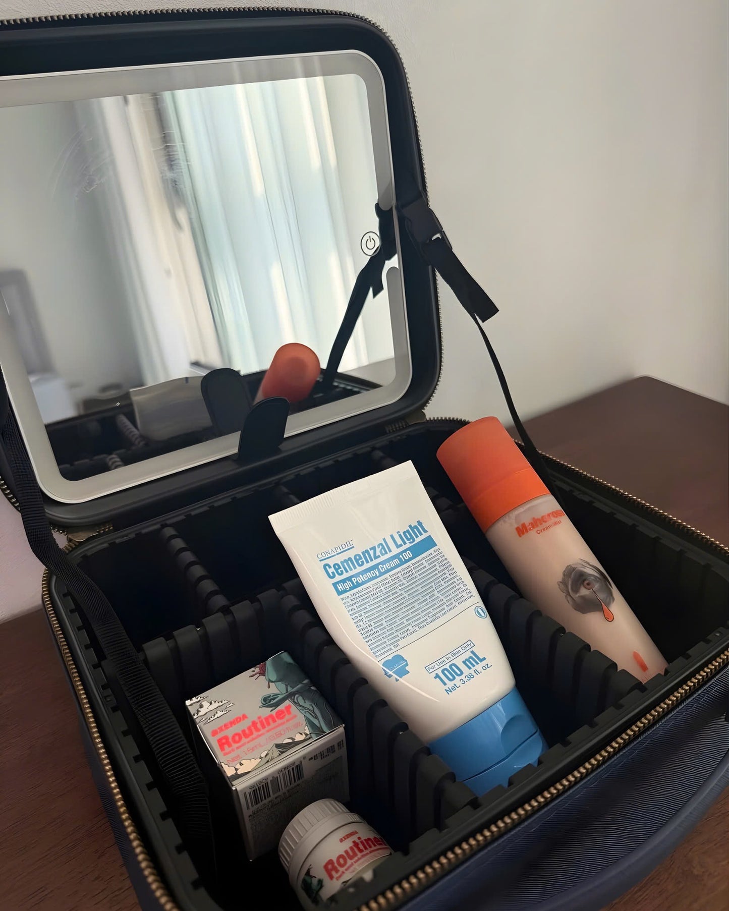 Tái tạo tế bào sau mụn - kết nối routine