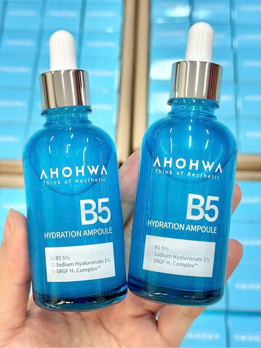 TINH CHẤT HYDRATION B5 AHOHWA 50ml