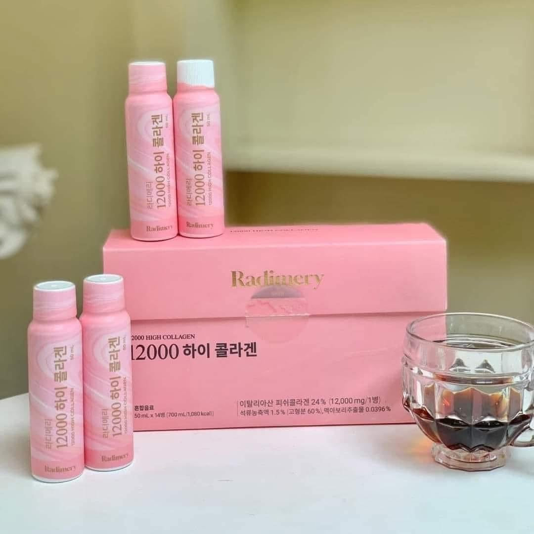 Supper Collagen Radimery high collagen Korean 12000