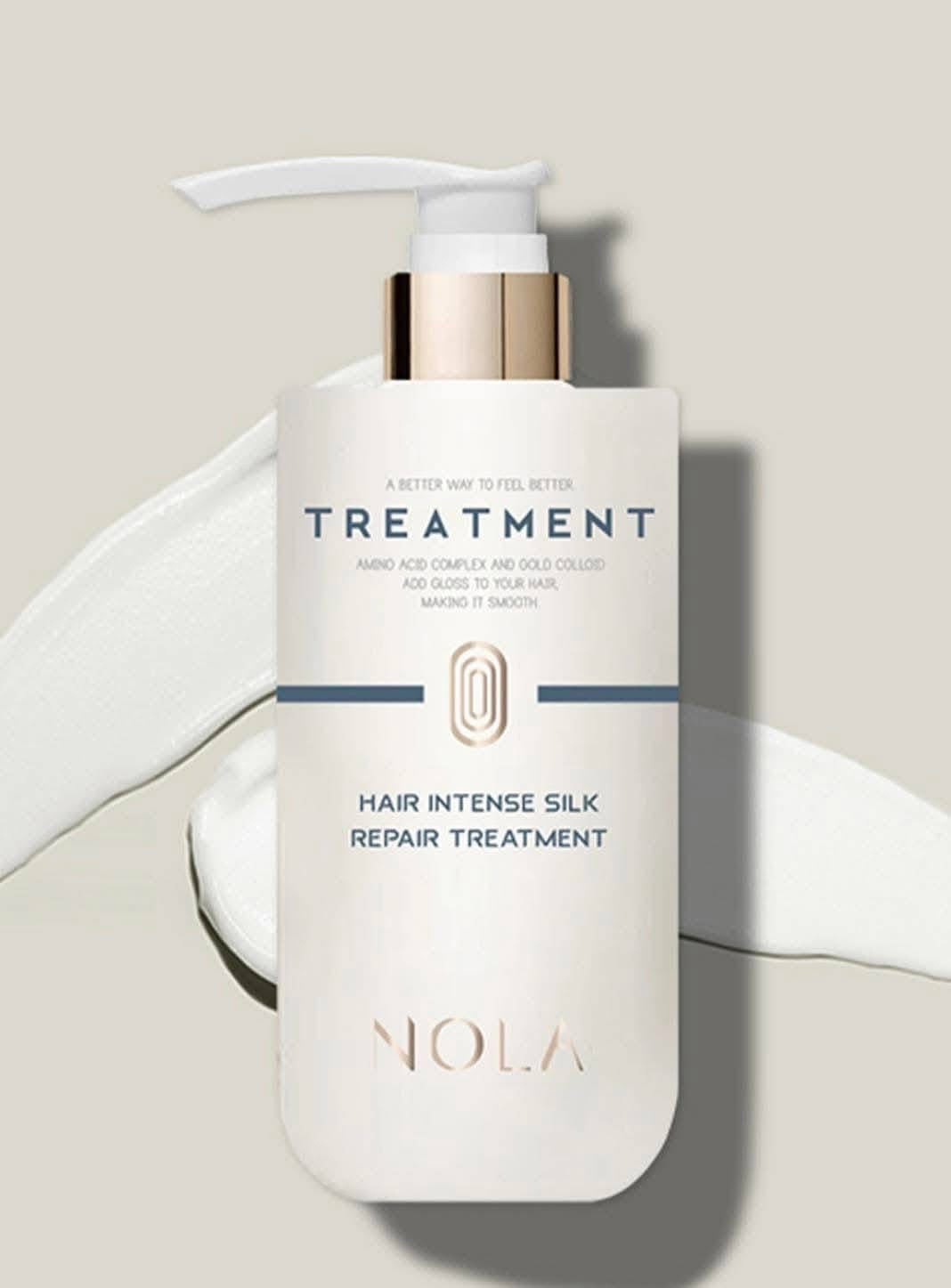 NoLa combo shampoo conditioner Treatment Korean