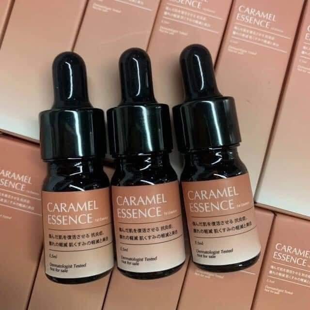 Acne Serum Caramel Japan - Serum Trị Mụn Caramel Japan