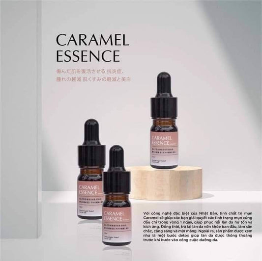 Acne Serum Caramel Japan - Serum Trị Mụn Caramel Japan