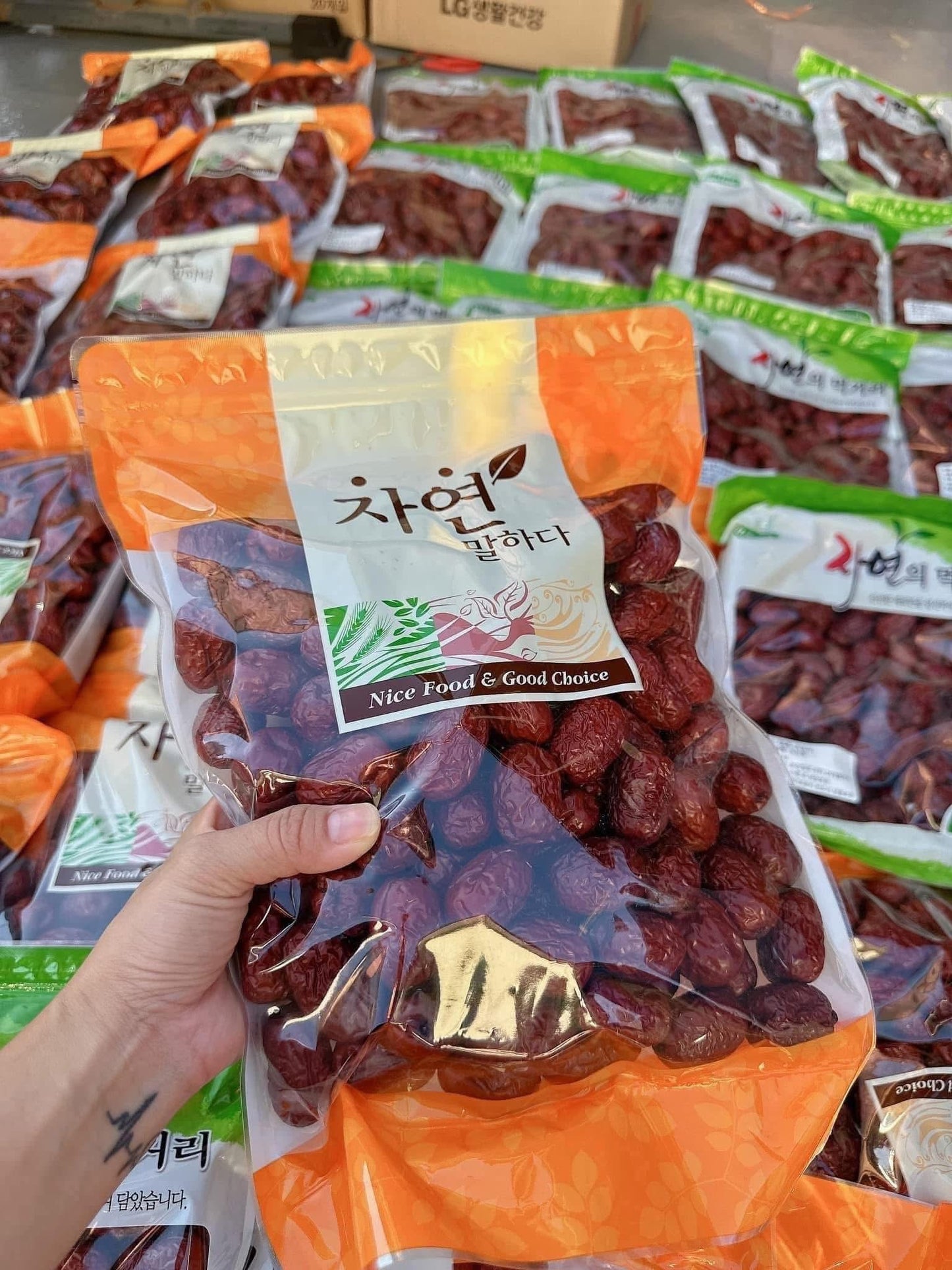 Táo đỏ 1kg trái to Hàn Quốc