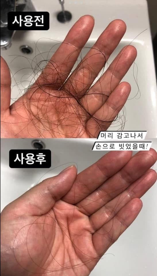 NoLa combo shampoo conditioner Treatment Korean