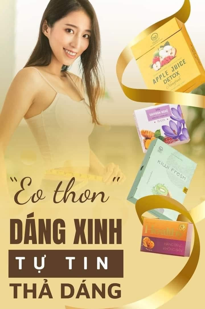 Combo 2 Detox Apple Juice get  4 combo detox kiwi fresh & saffron