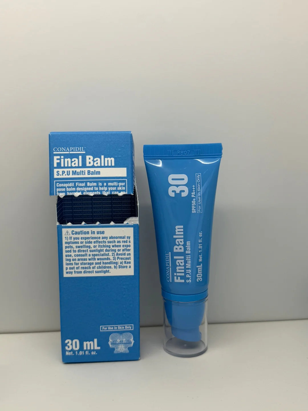 Pharmesthetics Final Balm 30 SPF 50+ PA+++ ( 30ml)