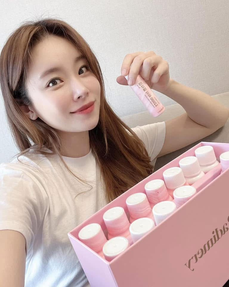 Supper Collagen Radimery high collagen Korean 12000