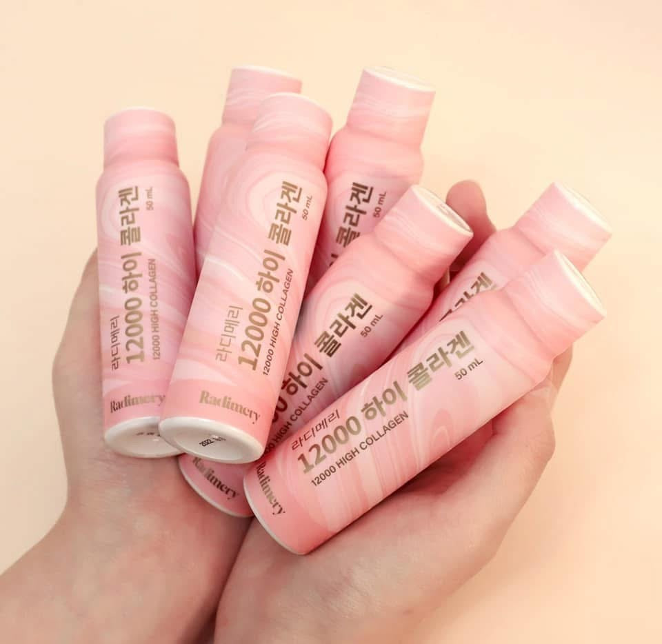 Supper Collagen Radimery high collagen Korean 12000