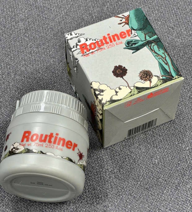 Pharmesthetics VQM Axenda Routiner Cream-75mL Maria Trinh Shop LLC - night cream