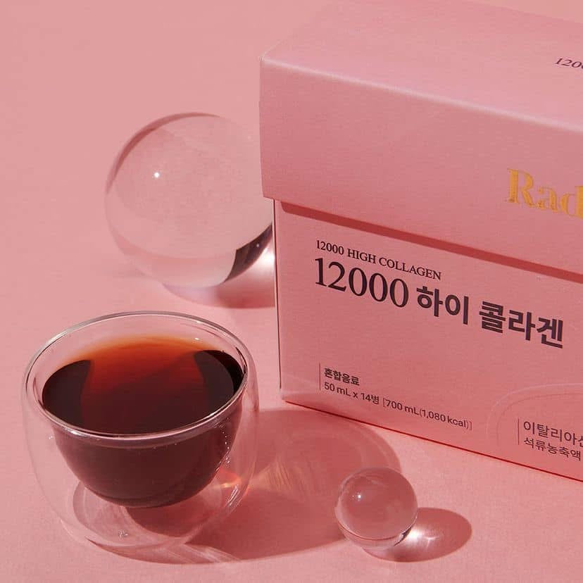 Supper Collagen Radimery high collagen Korean 12000