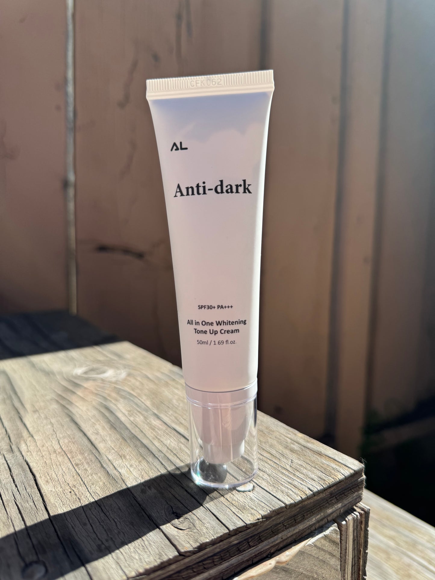 Anti Dark cream spf 30+ kem dưỡng ngày phù hợp mọi da dầu mụn nám sạm thâm - tone đẹp tệp màu da