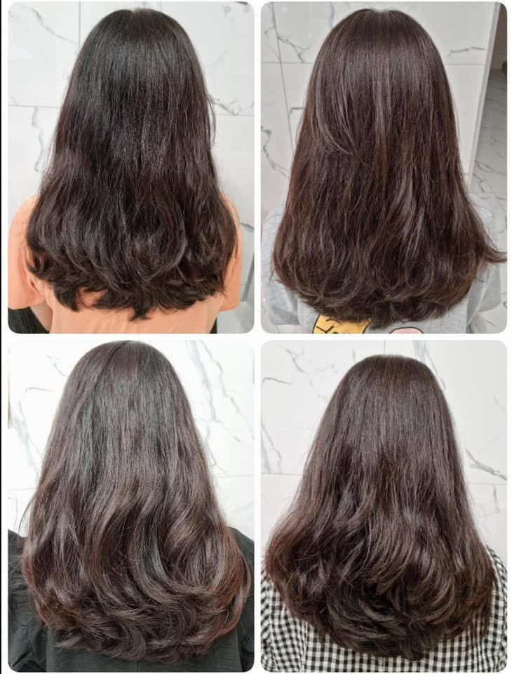 NoLa combo shampoo conditioner Treatment Korean