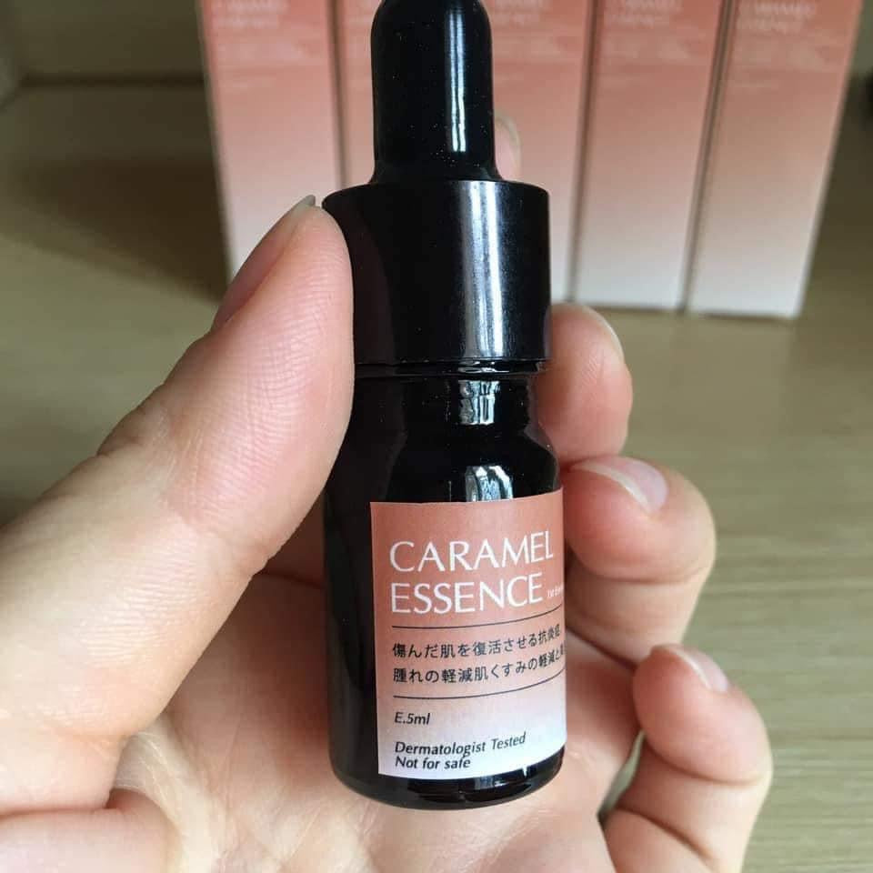 Acne Serum Caramel Japan - Serum Trị Mụn Caramel Japan