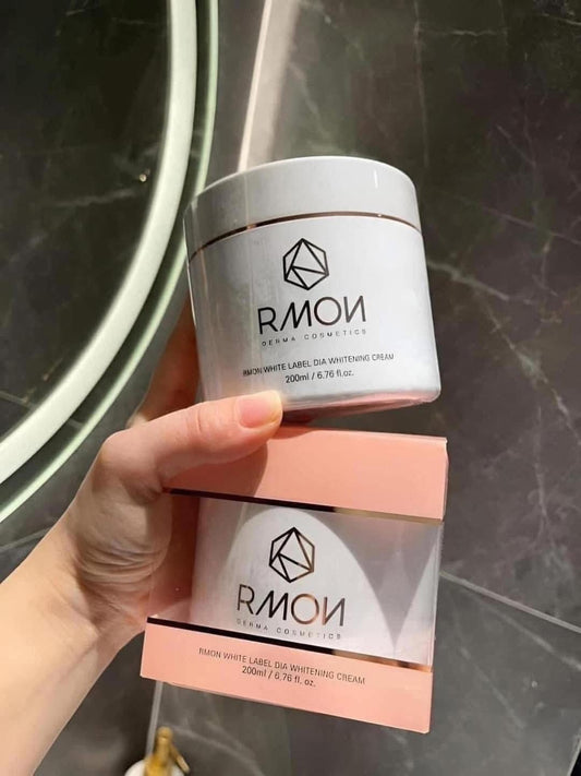 Body cream Rmon tế bào gốc trắng da body