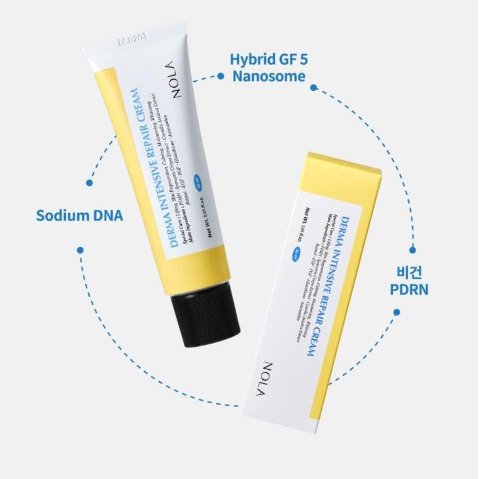 Combo CENOLA cream tái tạo phục hồi + chống nắng cho mọi loại da căng bóng không bắt nắng