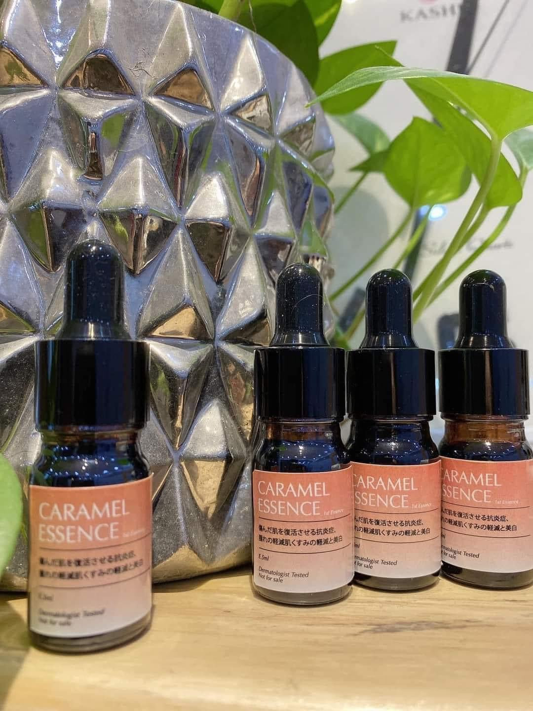 Acne Serum Caramel Japan - Serum Trị Mụn Caramel Japan