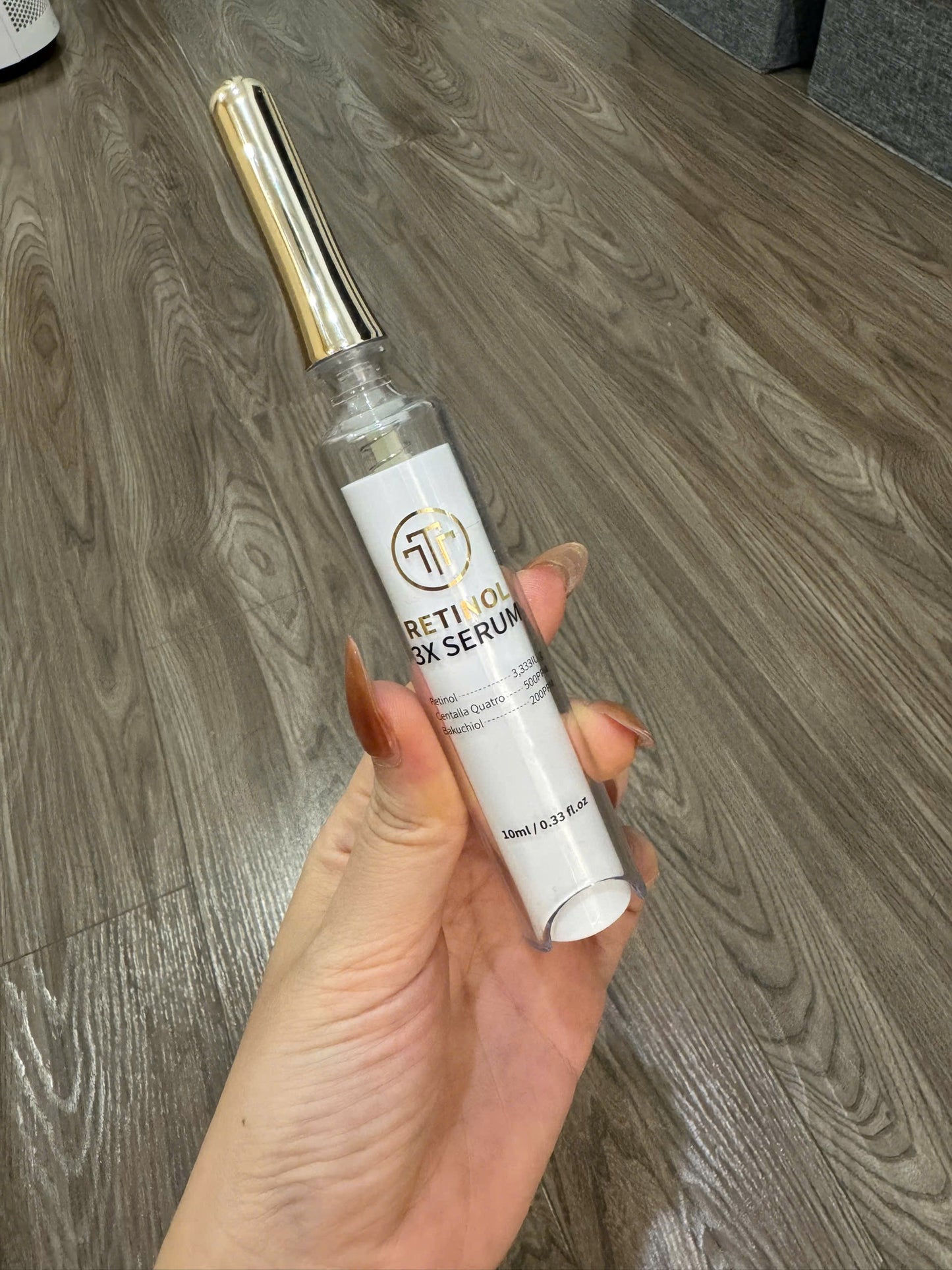 Retinol 1.0 tinh khiết 3x serum