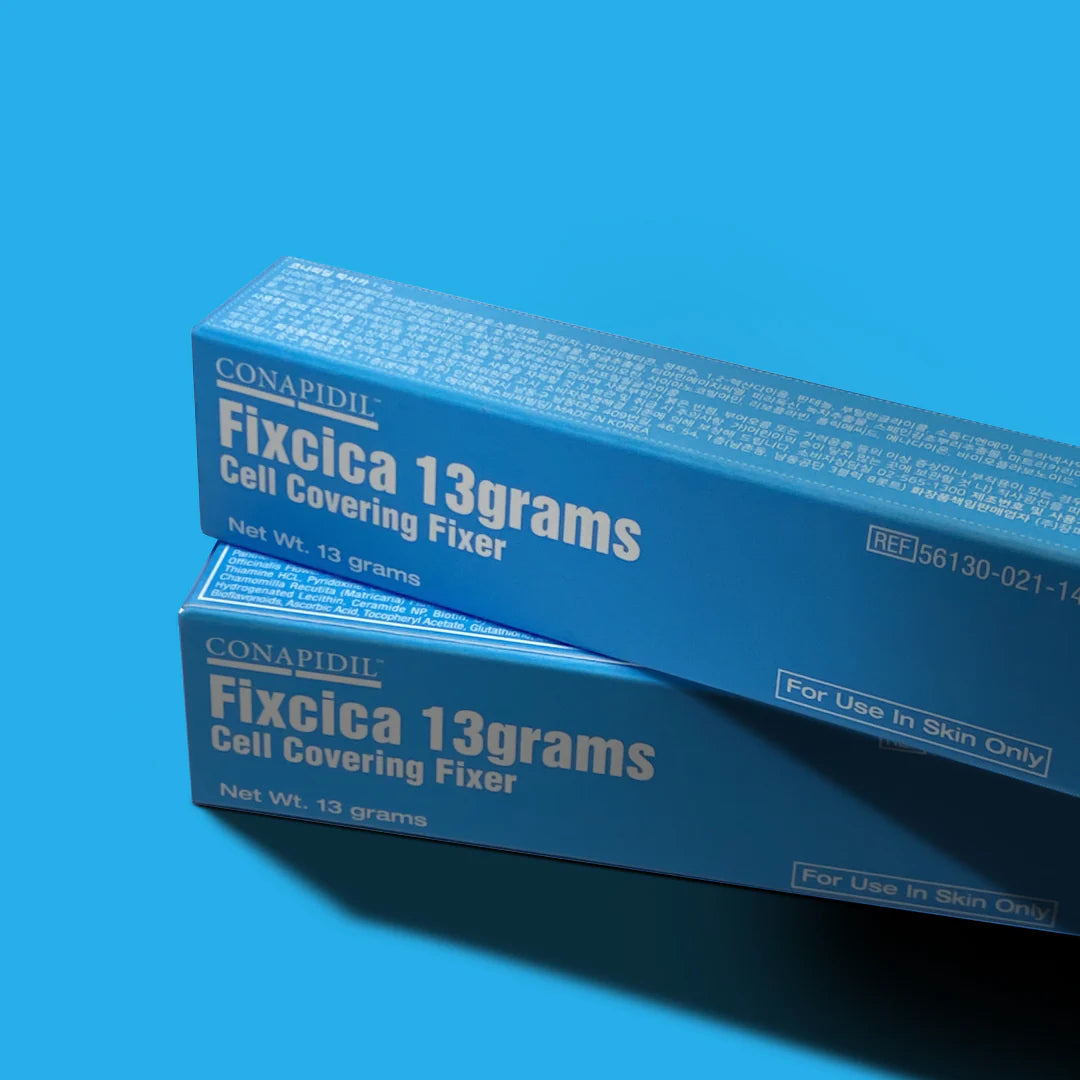 Pharmesthetic Fixcica 13grams gel chấm thâm mụn vết thương hở