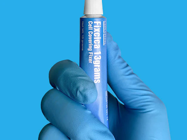 Pharmesthetic Fixcica 13grams gel chấm thâm mụn vết thương hở