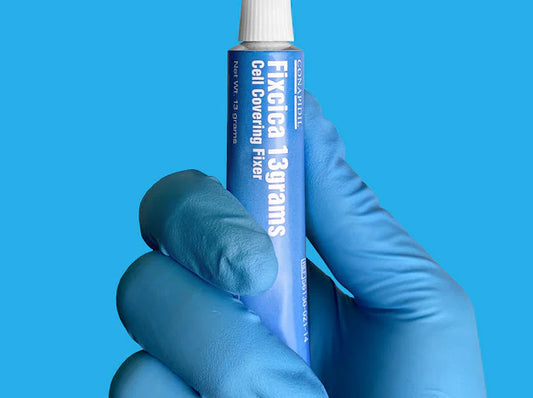 Pharmesthetic Fixcica 13grams gel chấm thâm mụn vết thương hở