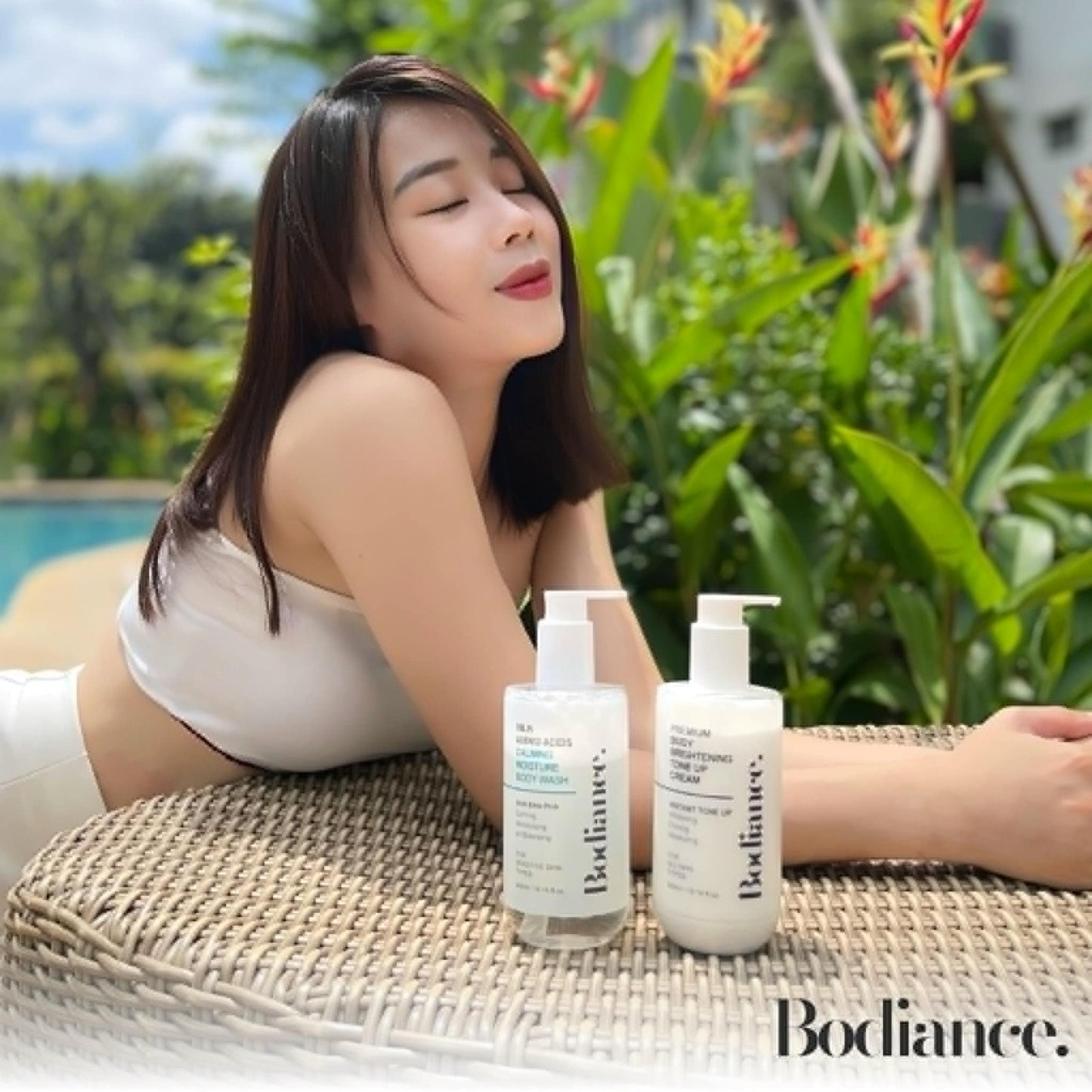 Combo Truyền Trắng Da Body Sinh Học Bodiance