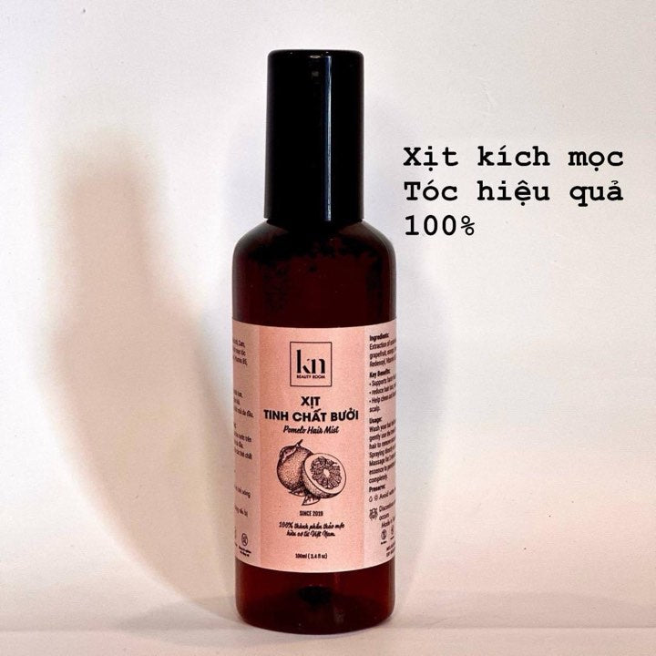 Xịt Mọc Tóc Tinh Chất Bưởi 120ml