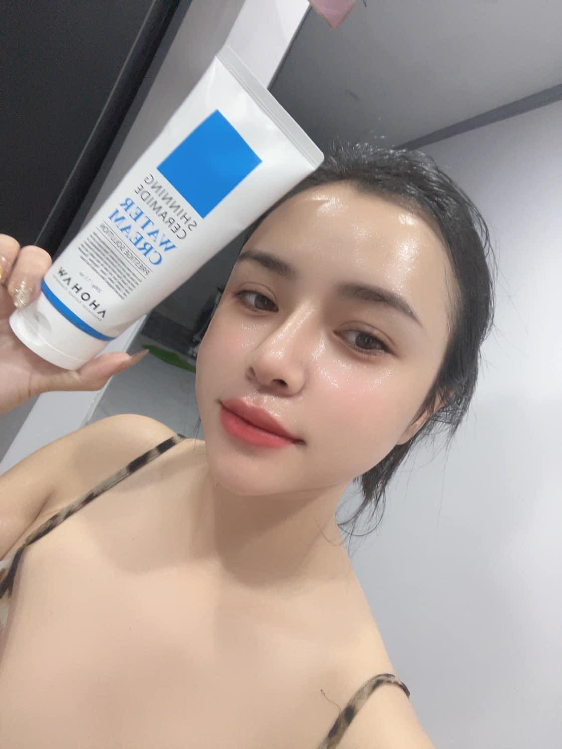 Kem Cấp Nước 200g - Shinning Ceramide Water Cream