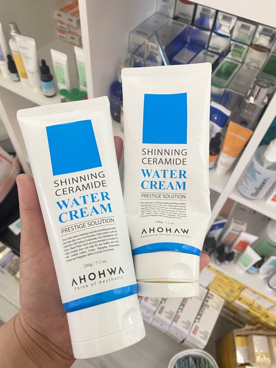 Kem Cấp Nước 200g - Shinning Ceramide Water Cream